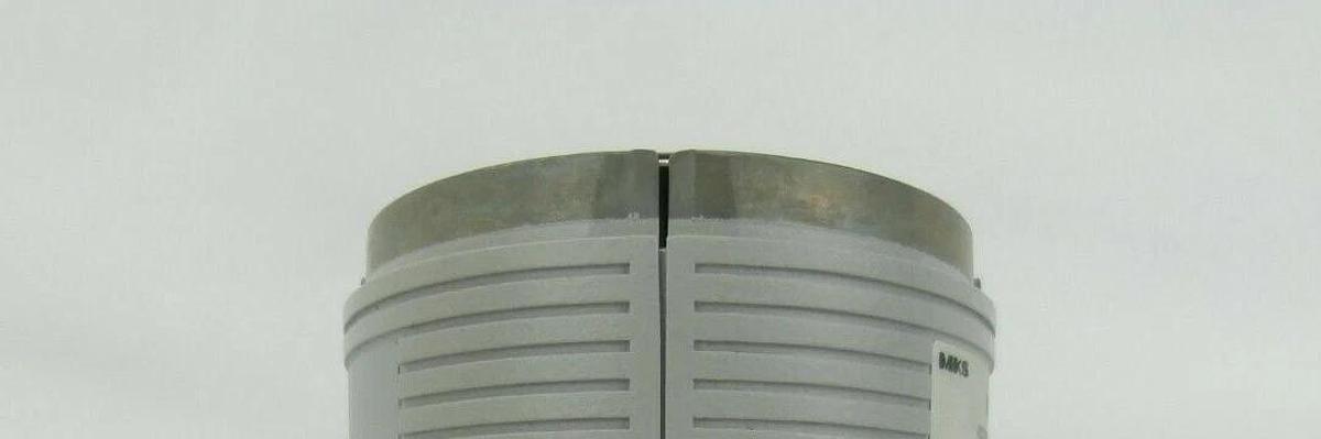 Used MKS Instruments 623A13TCE Baratron Pressure Transducer No Cap Ring Working Spare