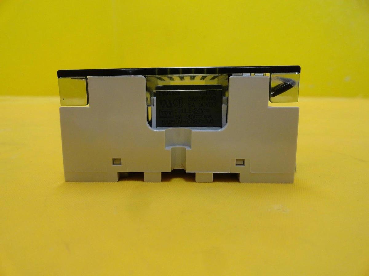 Used NAiS AY33002 Relay Module RT3S-24V Lot of 3 Used Working