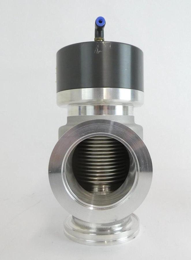 Used VAT 26336-QA11-0002 Angle Valve Series 26 Reseller Lot of 2 Working Surplus