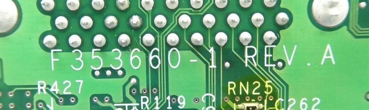 Used Yaskawa Electric SGDR-AXC01B-E Robot Controller PCB F353660-1 Working Surplus