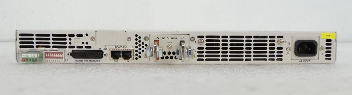 Used TDK-Lambda GEN40-19/LN Programmable Power Supply GEN750W Working Surplus