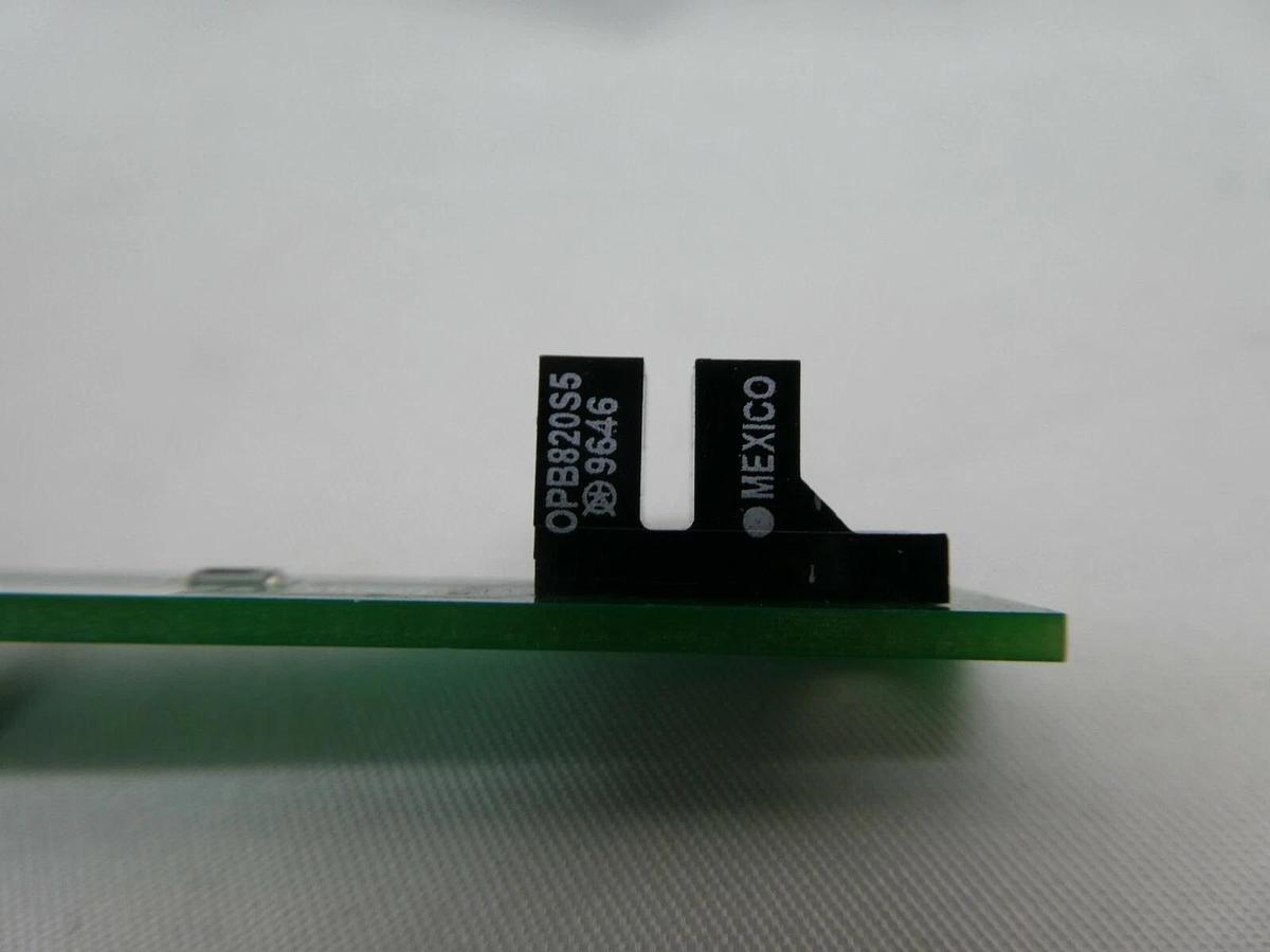 Used Nova Measuring Instruments 210-13156-00 DD Sensor PCB NovaScan Working Surplus
