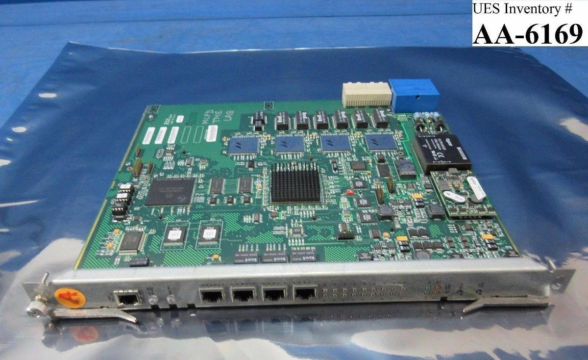 Used ZNYX ZXKIPU-X2 PCB Card AdvancedTCA Used Working