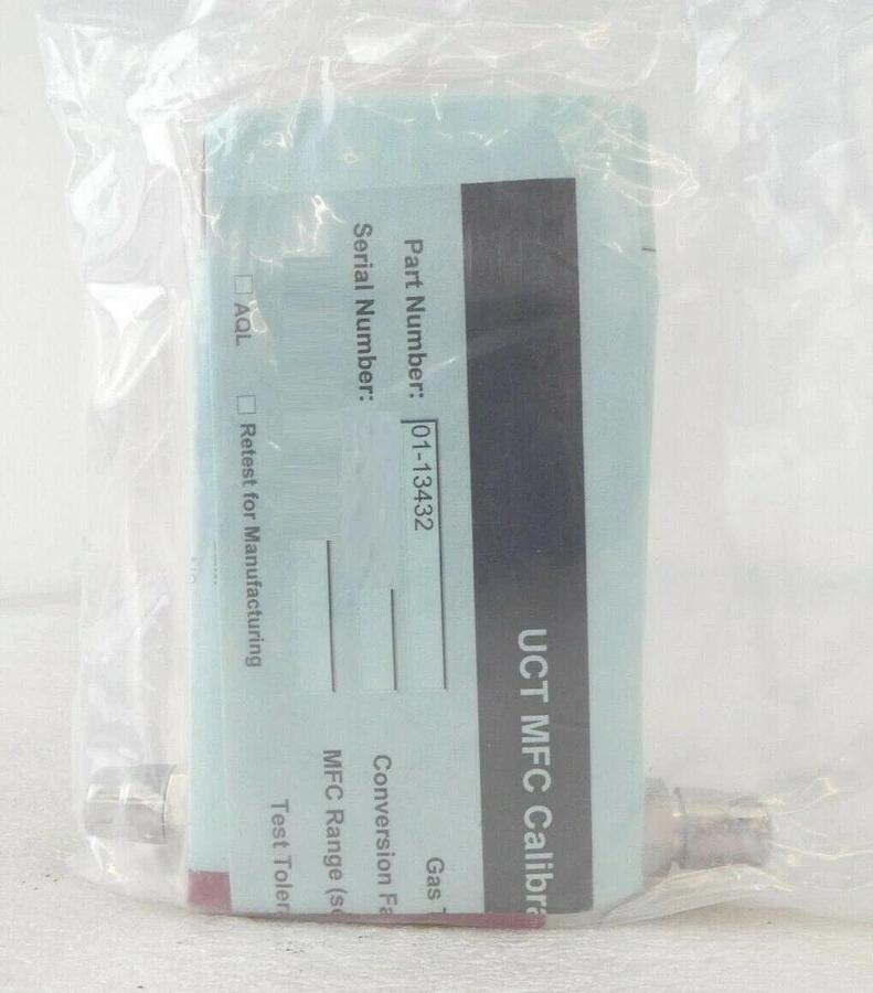 Horiba STEC SEC-7350MC Mass Flow Controller MFC Mattson Technology 37100822 New