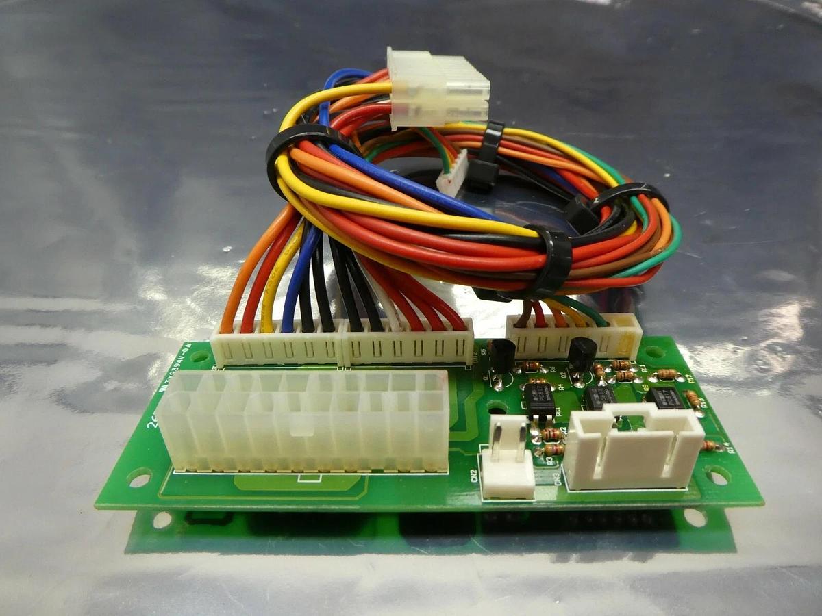 Used Daifuku PS2681-02 Power Distribution Connector Board 2681P1A PCB Used Working
