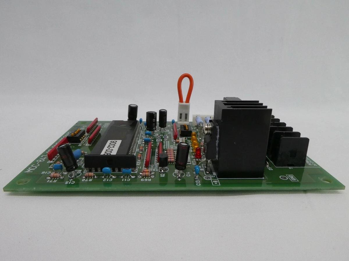Used Toshiba MCC-847-03 Processor Board PCB DM24756002 NSR-S610C Working Spare