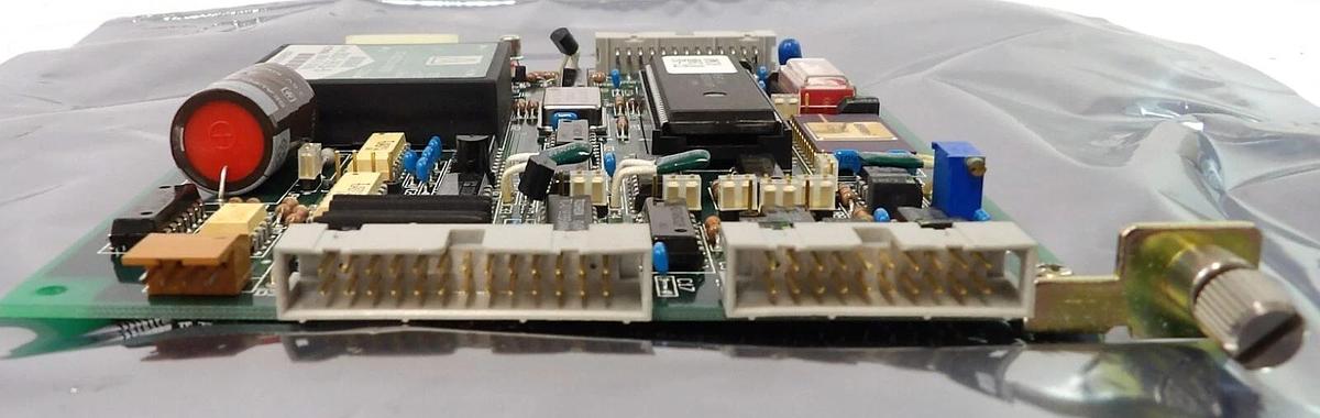 Used Kokusai Electric D3E01156C Driver PCB Card PLMDRV1 Spare Surplus