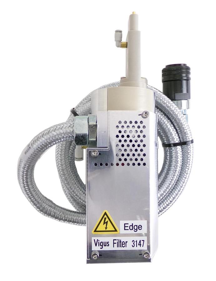 Used TEL Tokyo Electron 2L86-060797-11 Vigus PM Filter Box Working
