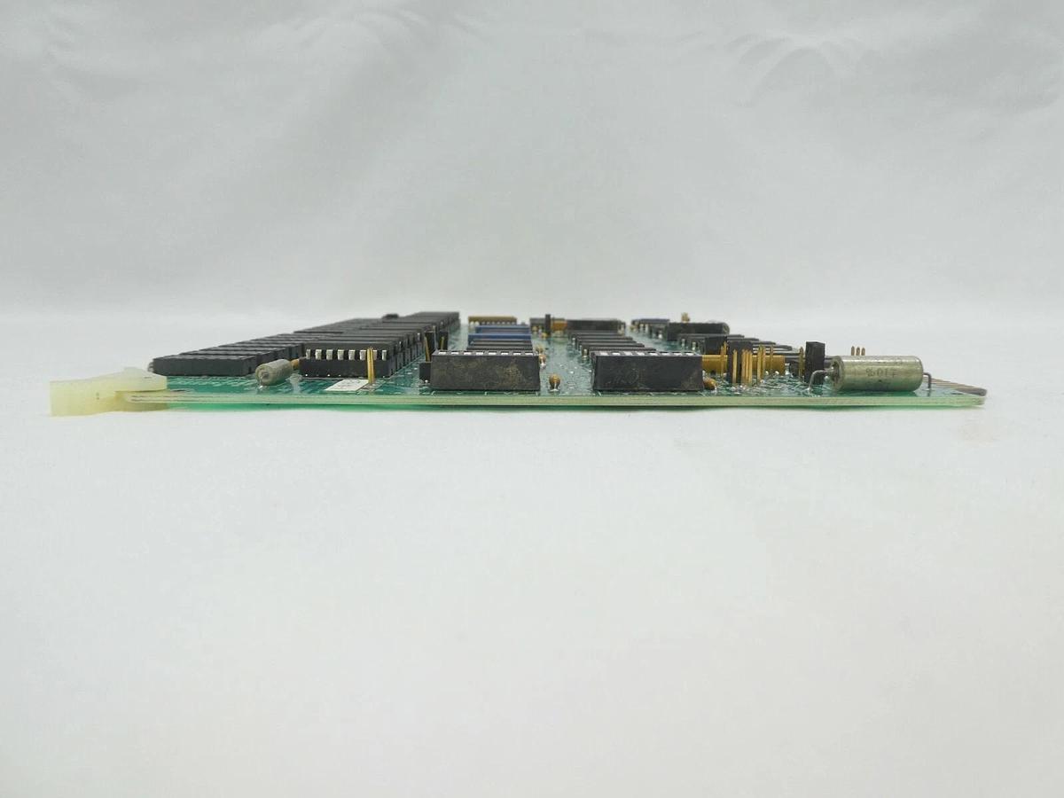 Used Texas Instruments 1600252-0005 RAM Module PCB Card TM990/203A-2 Varian F9646001