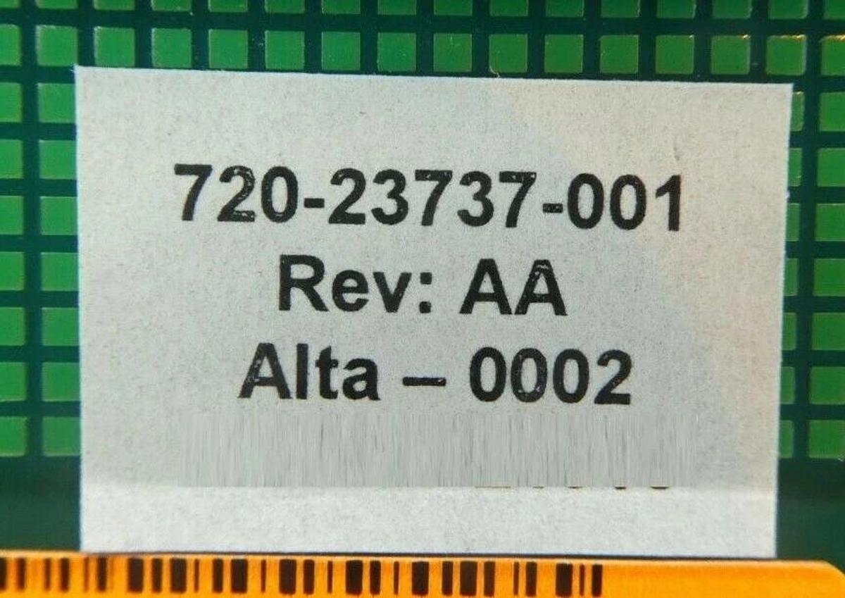 Used KLA-Tencor 720-23737-001 PCB Card DSM2 Rev. AA eS31 E-Beam System Working Spare