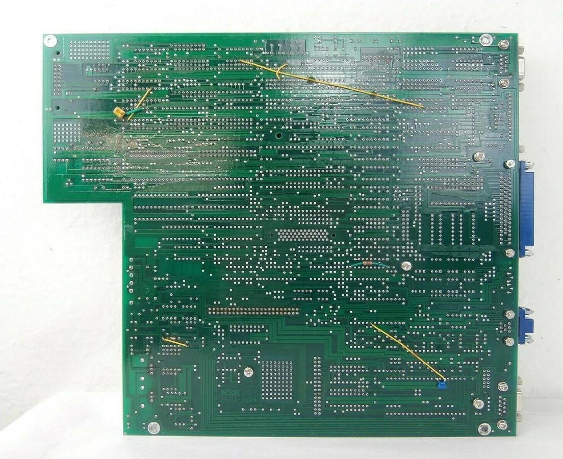 Used NSK E1021-045 Servo Amplifier PCB E5131-0031 E5131-0012-1 E5132-0007A Working