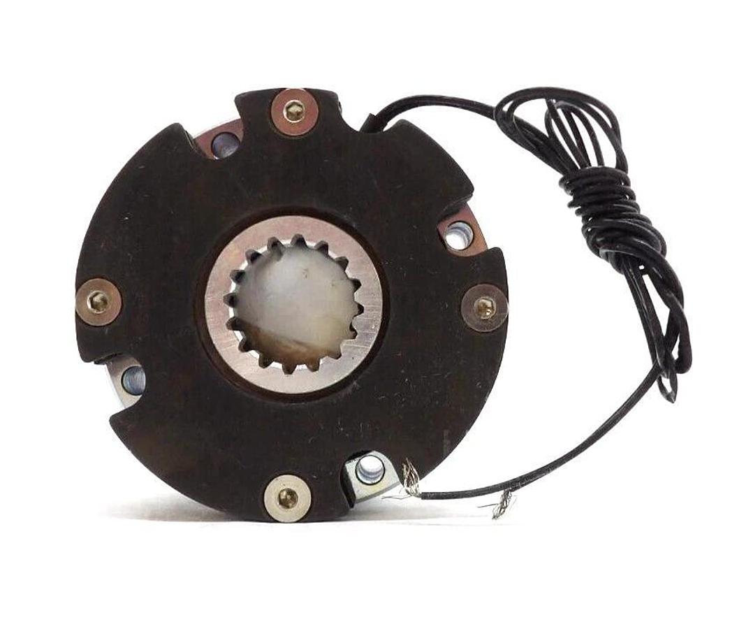 Used Stearns 310530100001 Armature Actuated Servo Brake AAB 310 Series Working Spare