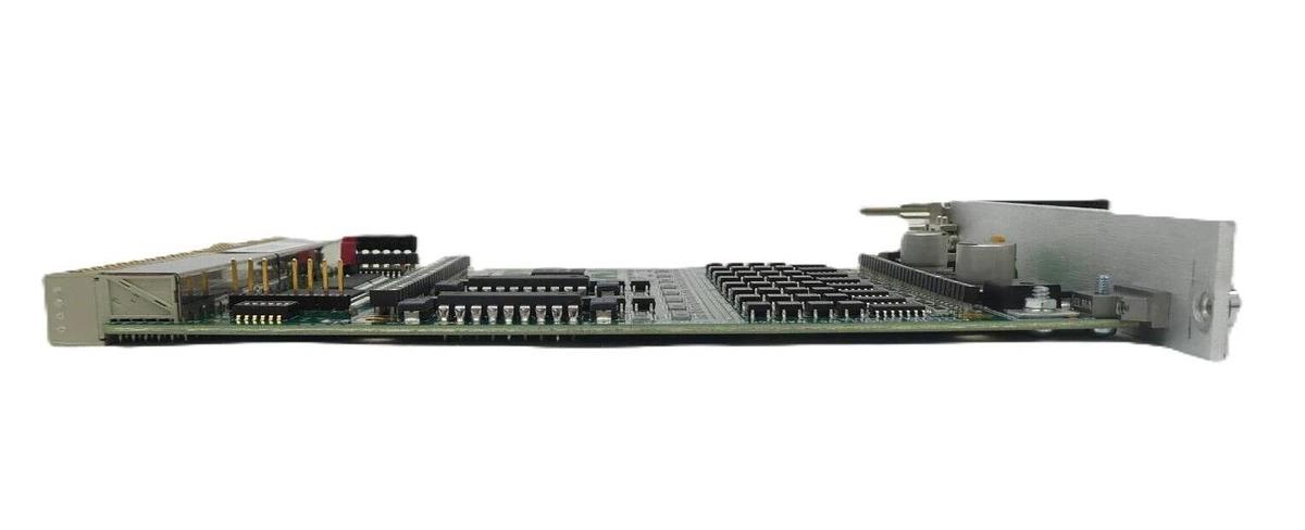 Used Delta Tau 603603-106 Main CPCI 96 I/O PCB Card AMAT 0190-15384 Working Surplus