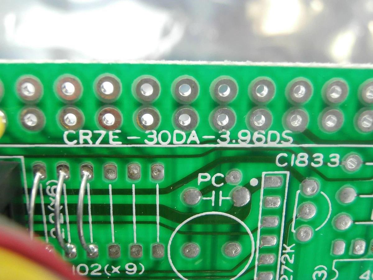Used Horiba H334535B Interface Board PCB PRT-02 PD-201A Used Working