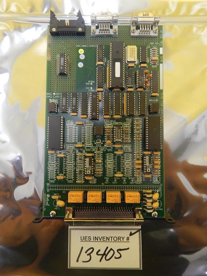Used Orbot 710-26412-DD WFIOC PCB Board AMAT WF 736 DUO Used Working