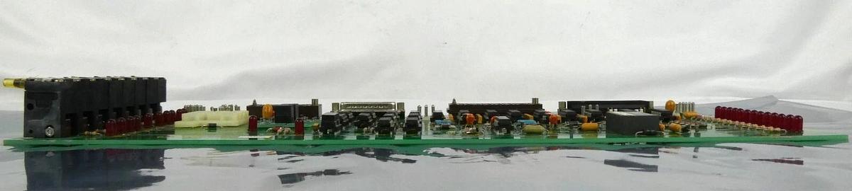 Used Varian VSEA E-109061001 ES/ALS Interface PCB Assembly Working Surplus