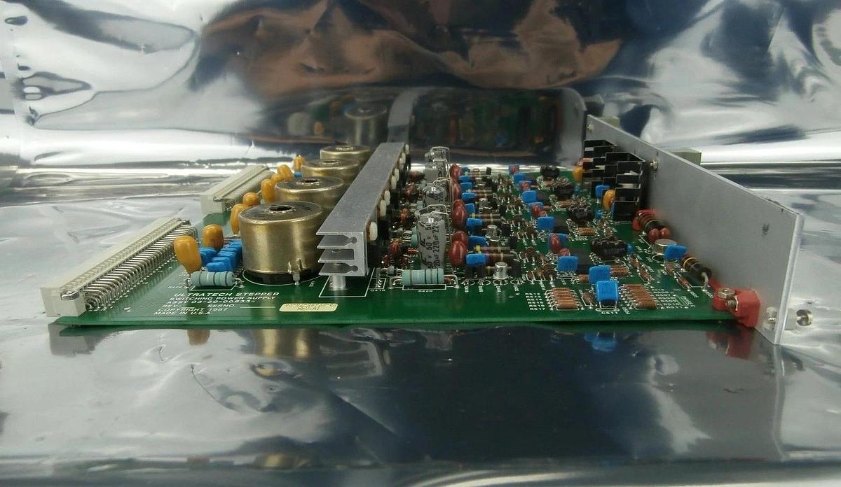Used Ultratech Stepper 03-20-00933-03 Switching Power Supply Rev. A1 PCB Card 4700