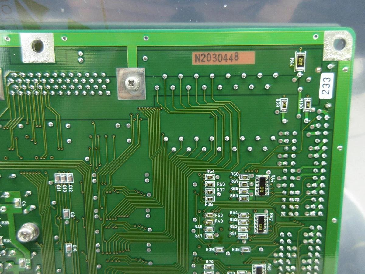 Used Nikon 4S018-912 Interface Relay Board Driver Board PCB REX-DRV2 NSR-S204B Used