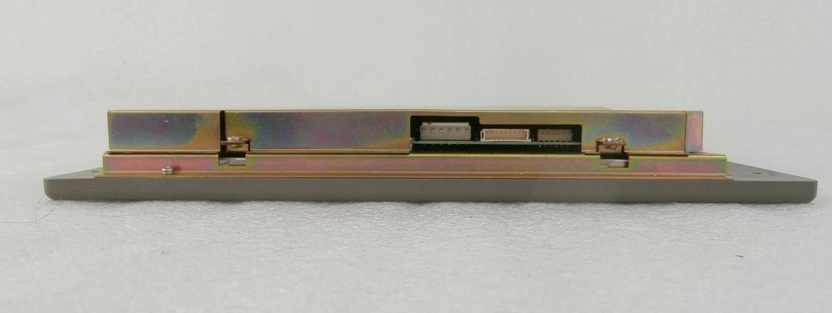 Used Advantest TO406B 10.5" LCD Display Monitor Working Surplus