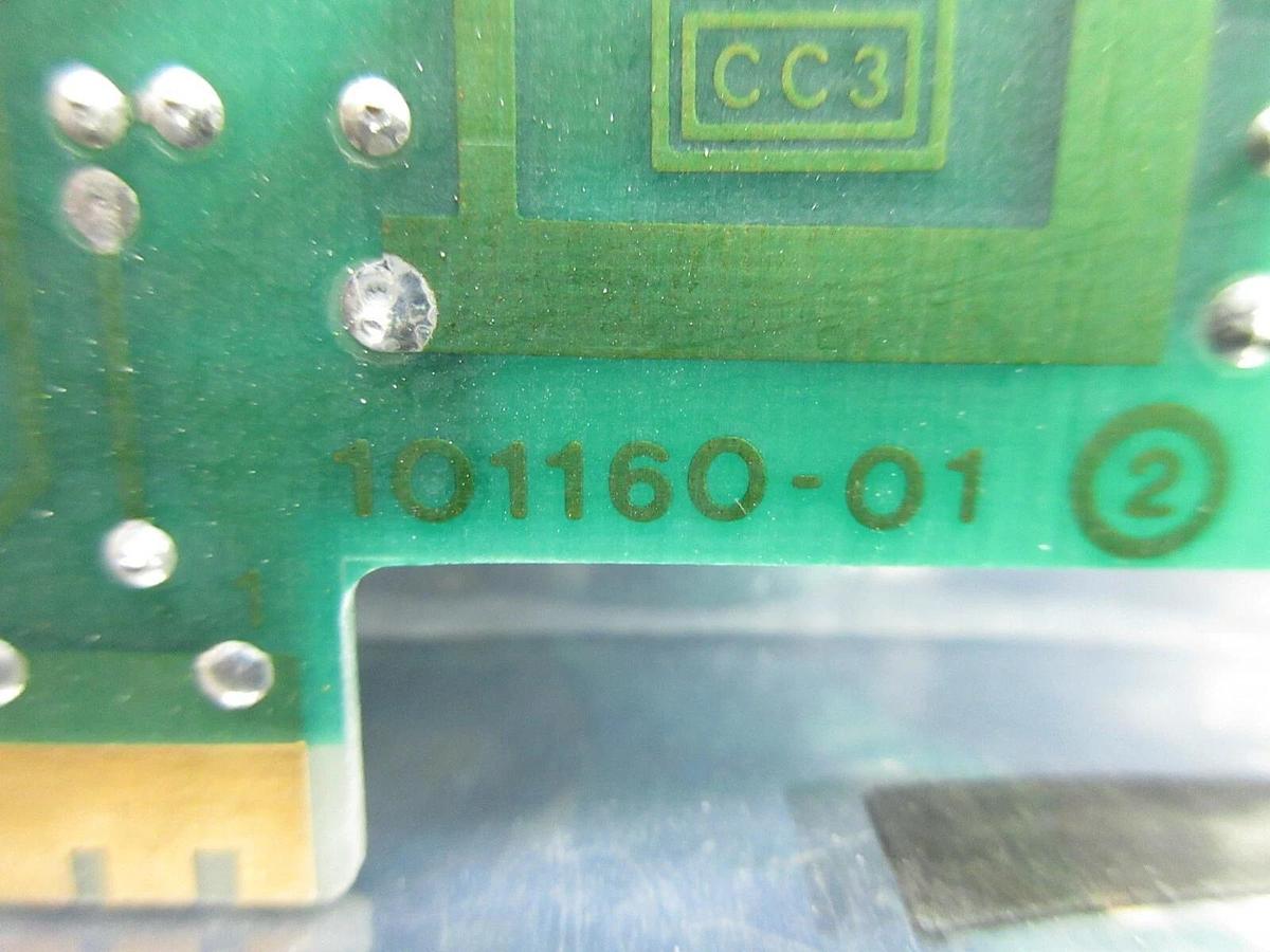 Used Aviza Technology 600058-01 Communication PCB Card Used Working