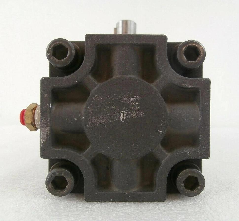 Used SMC NCDRA1BS100-90 Pneumatic Rotary Actuator Working Surplus