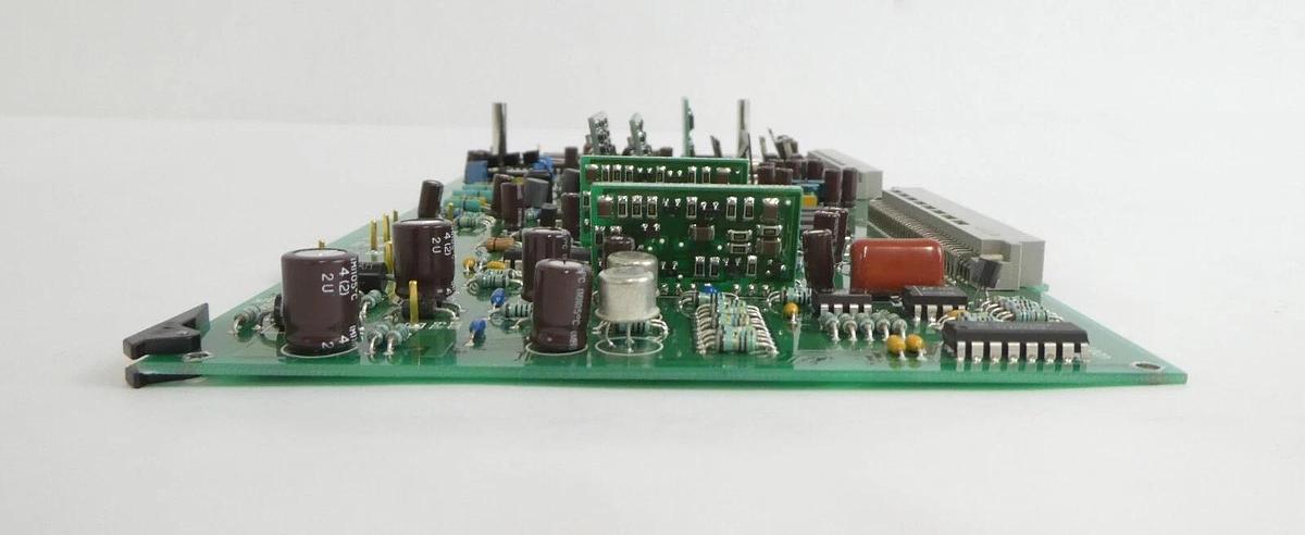 Used HP Agilent 04284-66505 LCR Meter Interface PCB Assembly Working Surplus