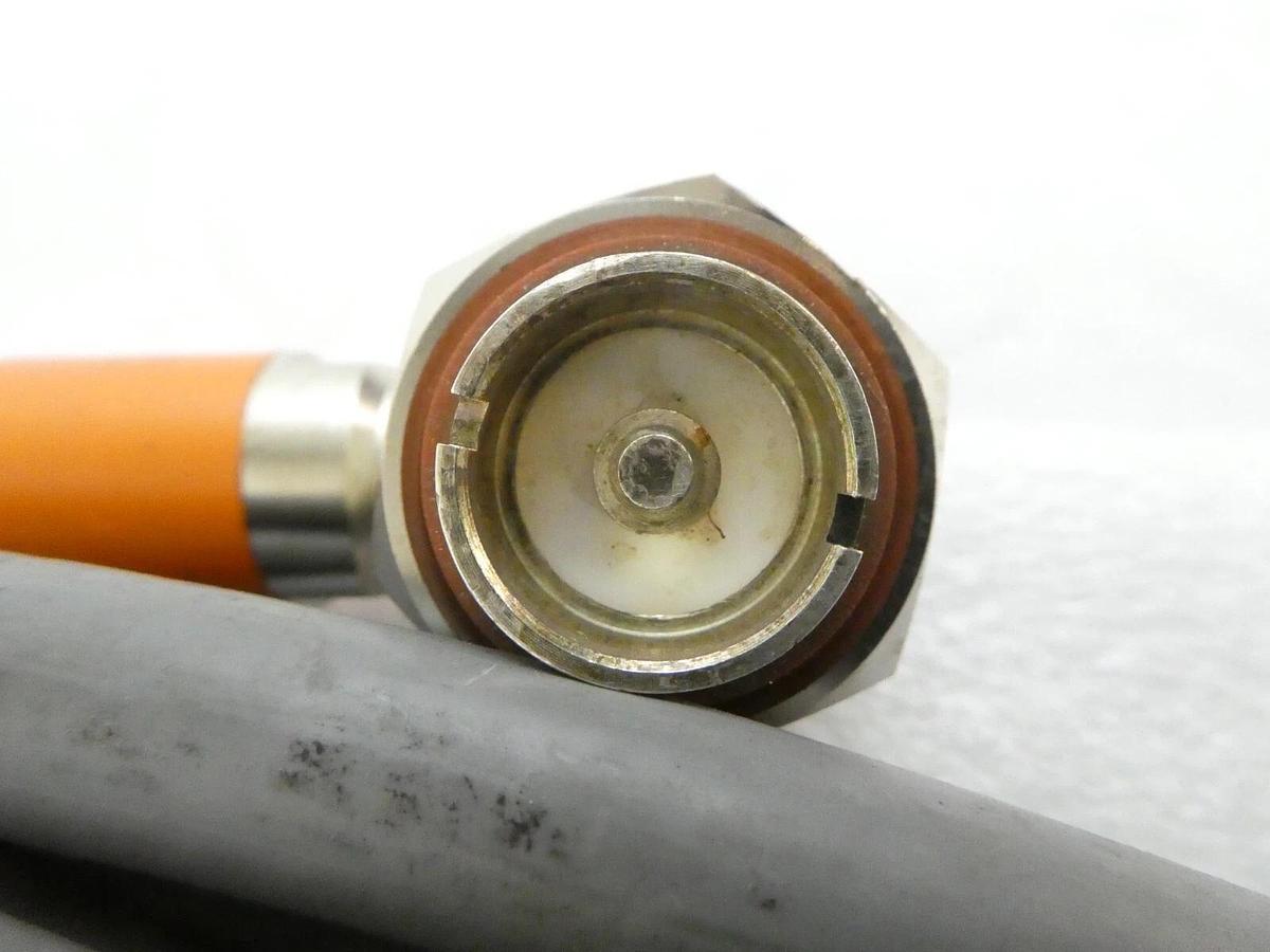 Used TEL Tokyo Electron 3D86-003060-V1 RF Cable 20.35M 66 Foot Cu Exposed Working
