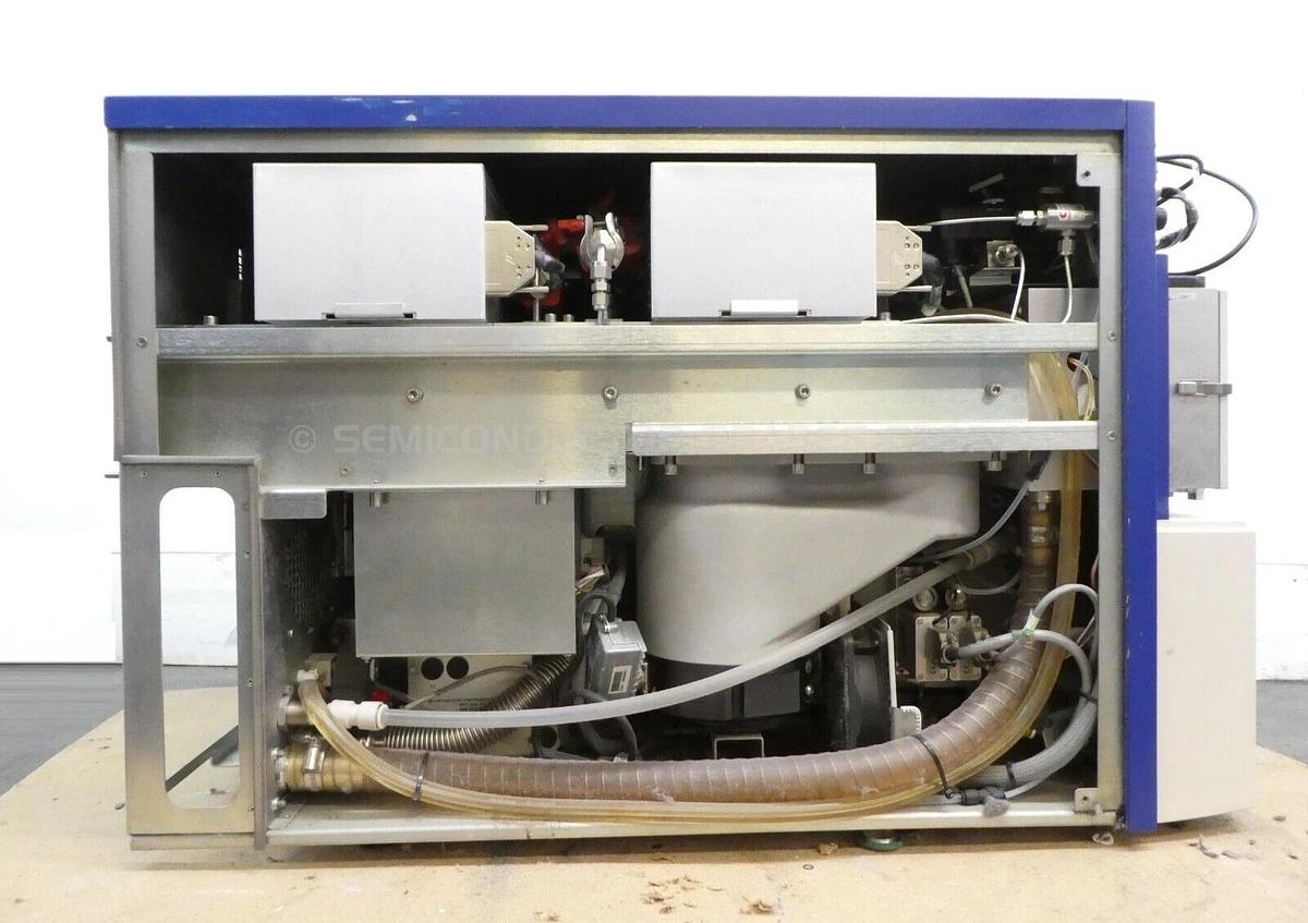 Used Micromass Quattro Micro API Tandem Quadrupole Mass Spectrometer Waters Untested