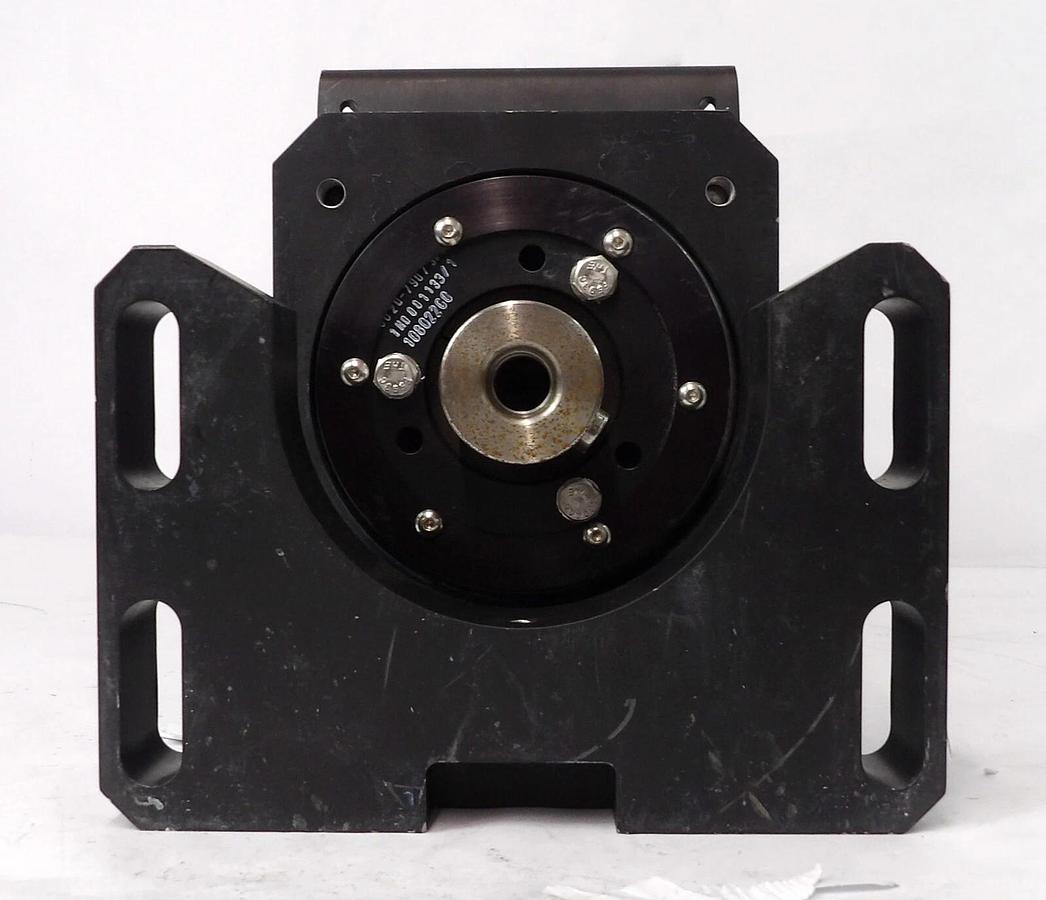 Used Yaskawa Electric SGMS-50A6AB AC Servo Motor SP140P-MX1-10-121-0AM AMAT Working