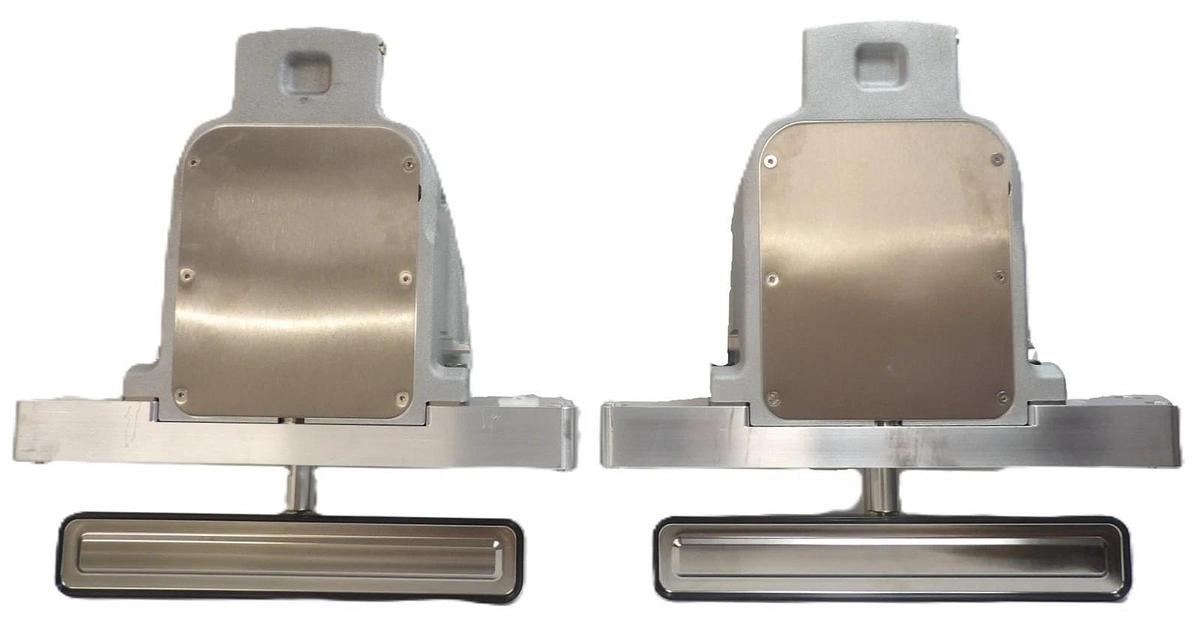 Used VAT 05312-LA24-ASA1 Wafer Transfer Slit Valve L-MOTION Reseller Lot of 2 Surplus
