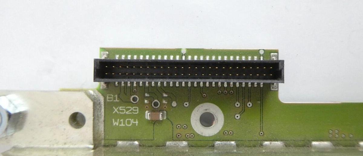 Used Rohde & Schwarz 1201.4850 Radio Communication Motherboard PCB CMW 500 Working