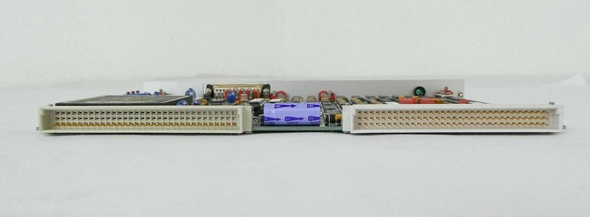 Used Burr-Brown MPV952-2 Processor VMEBus PCB Card Varian 108999001 Working Surplus