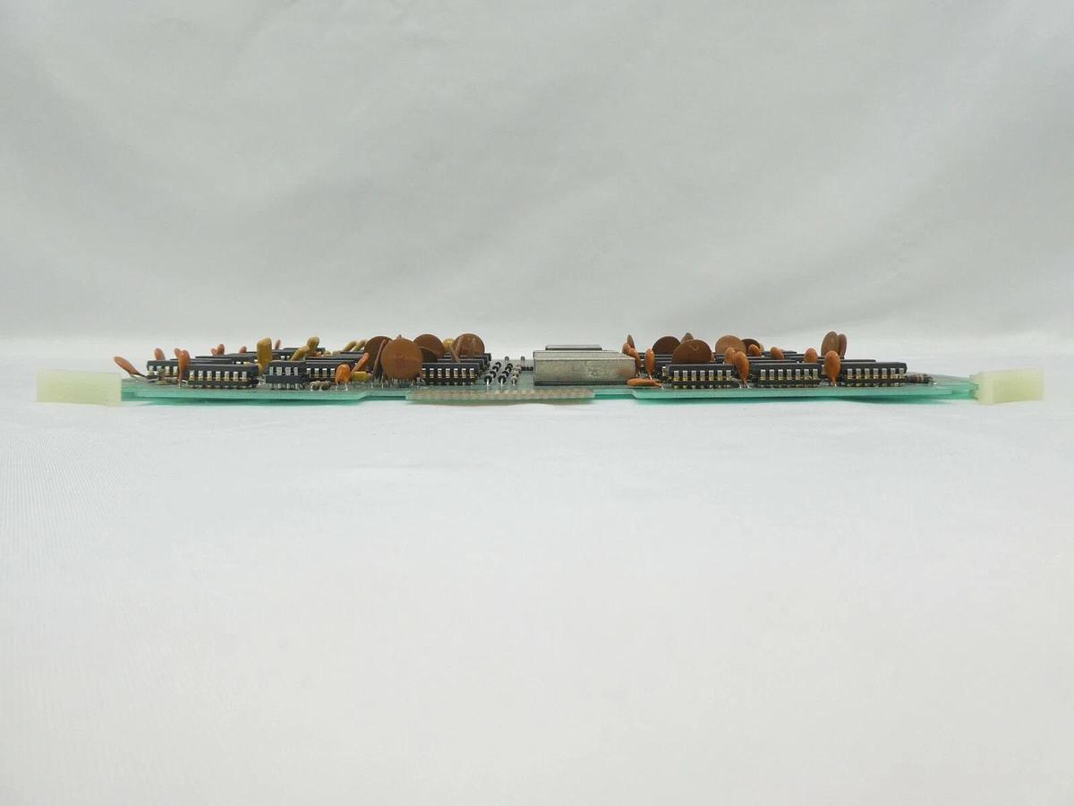 Used Varian Semiconductor VSEA D-F3566001 Memory Control PCB Card Rev. E Working