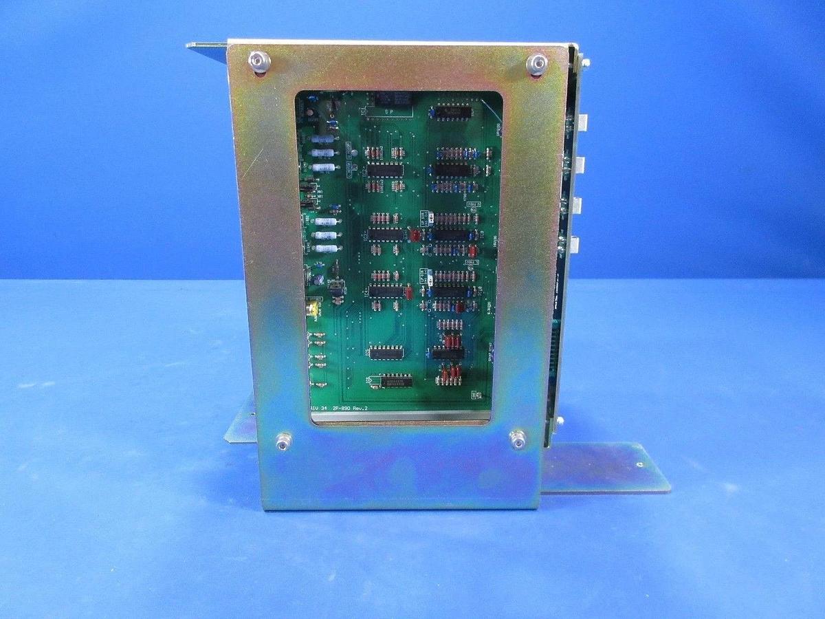 Used Lasertec C-101033 POS AF PCB Chassis Lasertec MD2500 Used Working