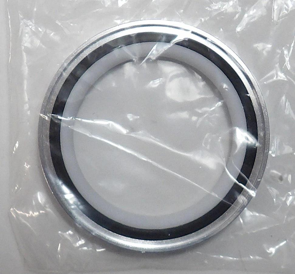 Edwards M56104054 iXH Series PTFE Check Valve Assembly New Surplus