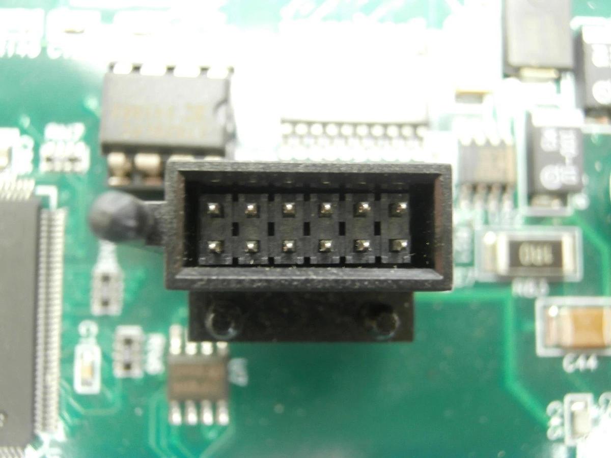 Used Texas Instruments 52045-312 Arc Detector II Board PCB 52045-313 Used Working