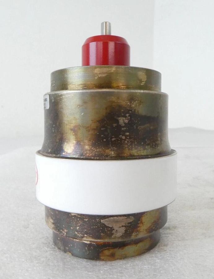 Used Comet CVMN-500BC/10-BEC Variable Vacuum Capacitor Reseller Lot of 2 Working