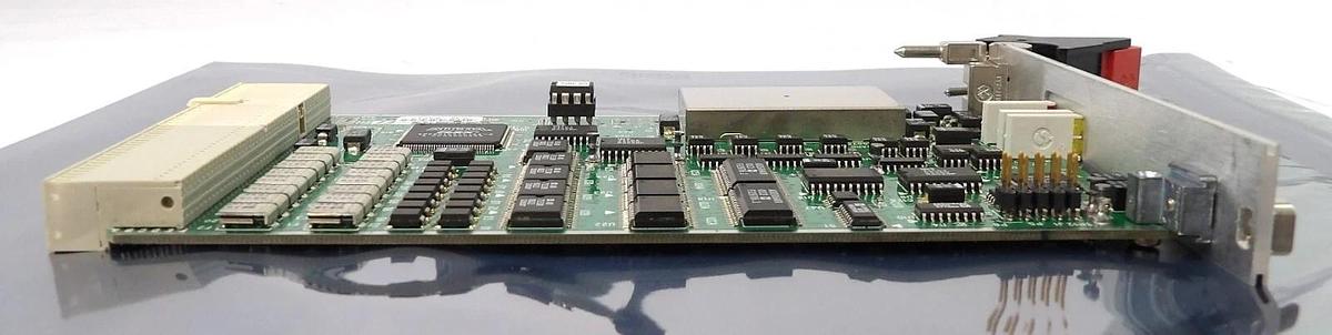 Used MKS Instruments Tenta AS00700-02 CPCI AIAO PCB Card AMAT Working