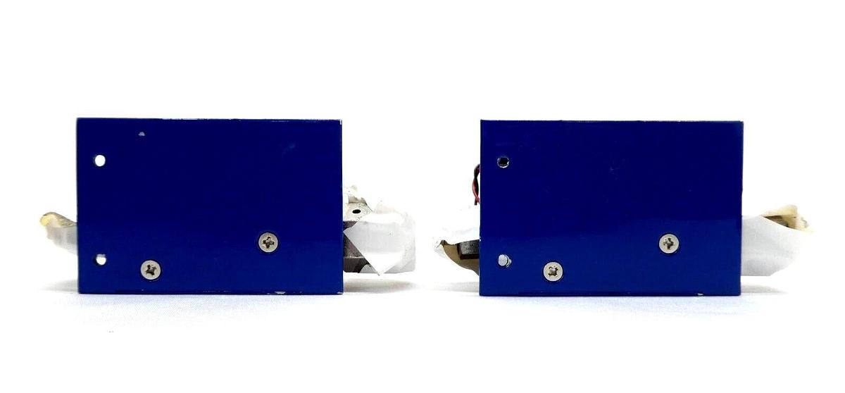 Used Horiba STEC LF-F Liquid Mass Flow Meter LF-F40M LF-F30M Reseller Lot of 2 Spare