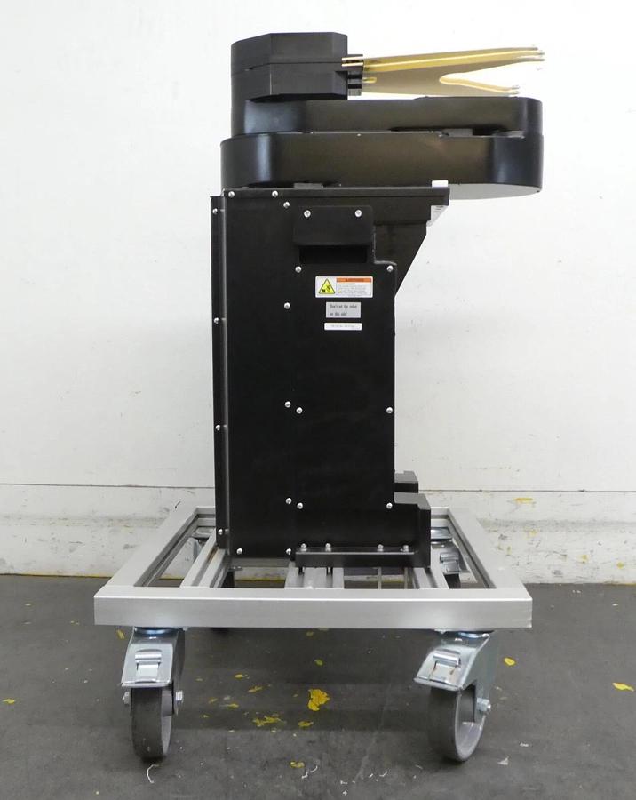 Used Kawasaki 3NT420B-B029 300mm Dual Blade Wafer Transfer Robot Broken End Effector