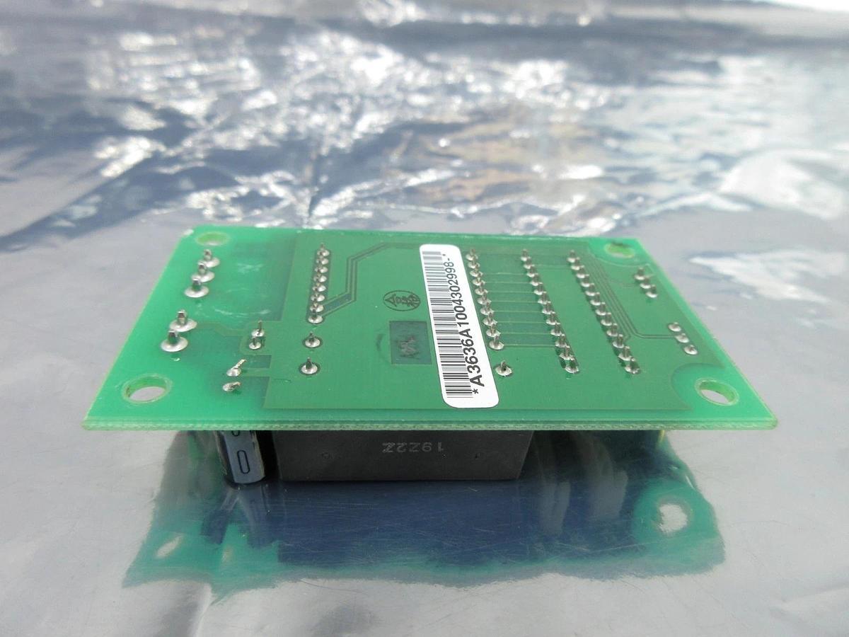Used Daifuku SPR-3636A Interface Board PCB Used Working