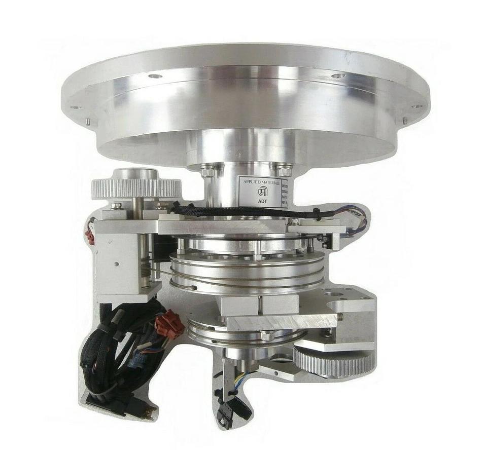 Used AMAT Applied Materials 0010-09031 CVD Wafer Handler Robot Working Surplus