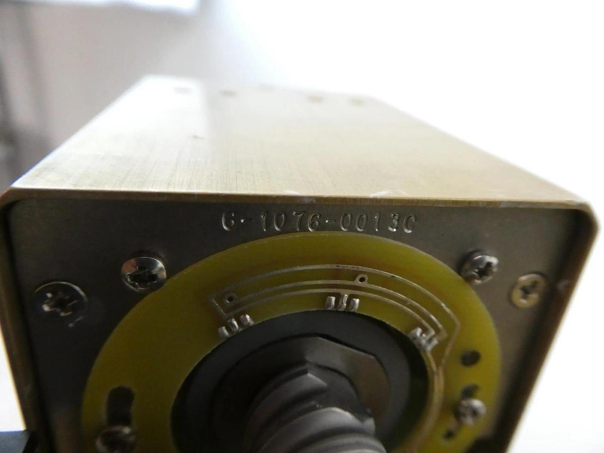 Used AB Sciex Sample Tray Stage Assembly MALDI TOF/TOF 5800 Spectrometer Working