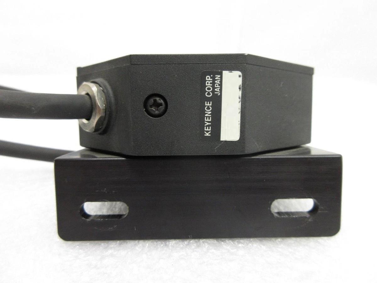 Used Keyence LK-031 High-Precision Sensor Head Nikon NSR System Used Working