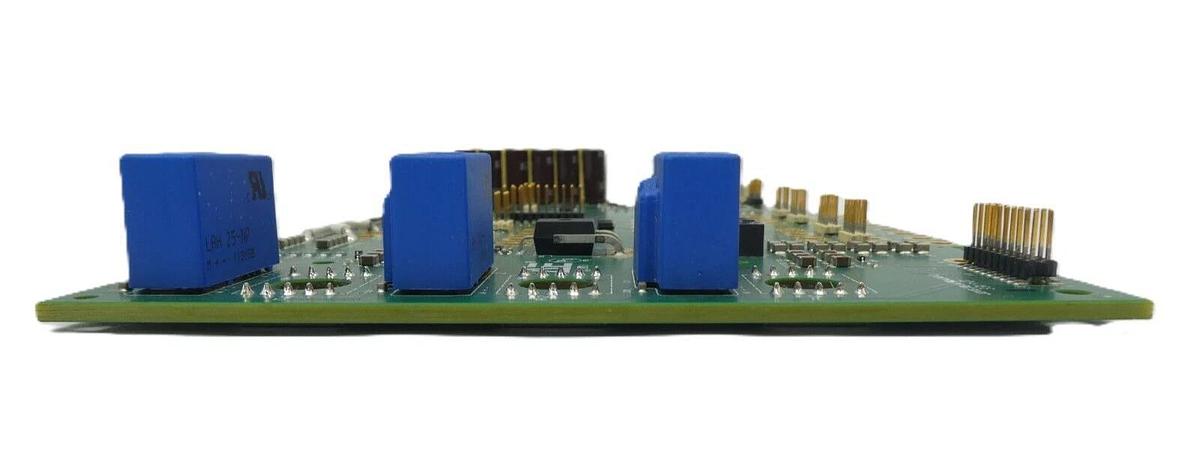 Used AE Advanced Energy 23020311-A Paramount Output Left DIS-Clamp 2 PCB 33020270