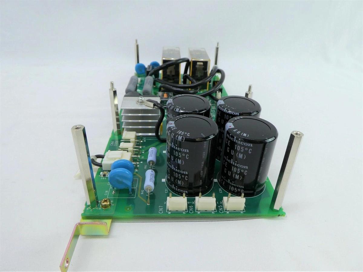 Used Yaskawa SGDR-COBCB030GAB-E Robot Power Supply PCB F352801-1 Nikon NSR Working