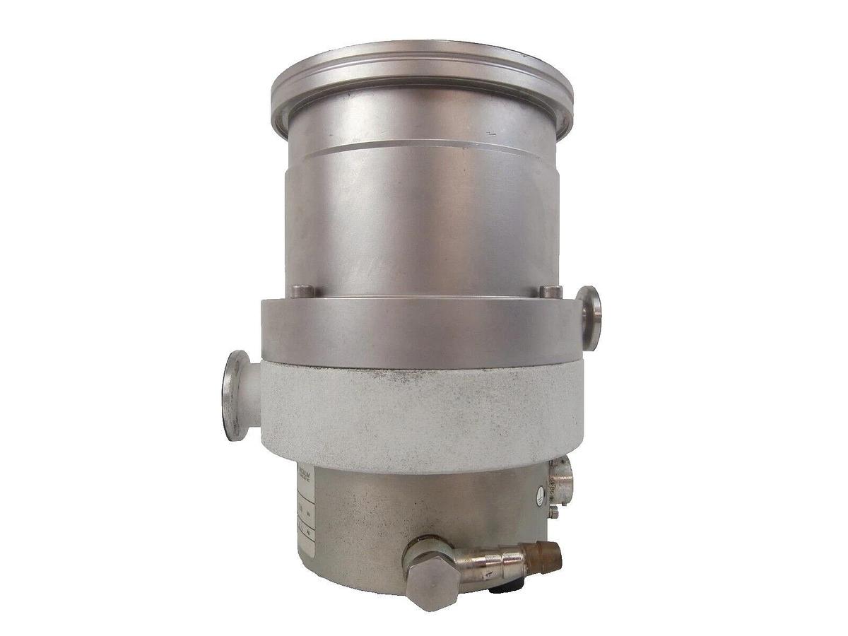 Used TPH 240 Pfeiffer PM P01 320B Turbomolecular Vacuum Pump Turbo Unresponsive As-Is
