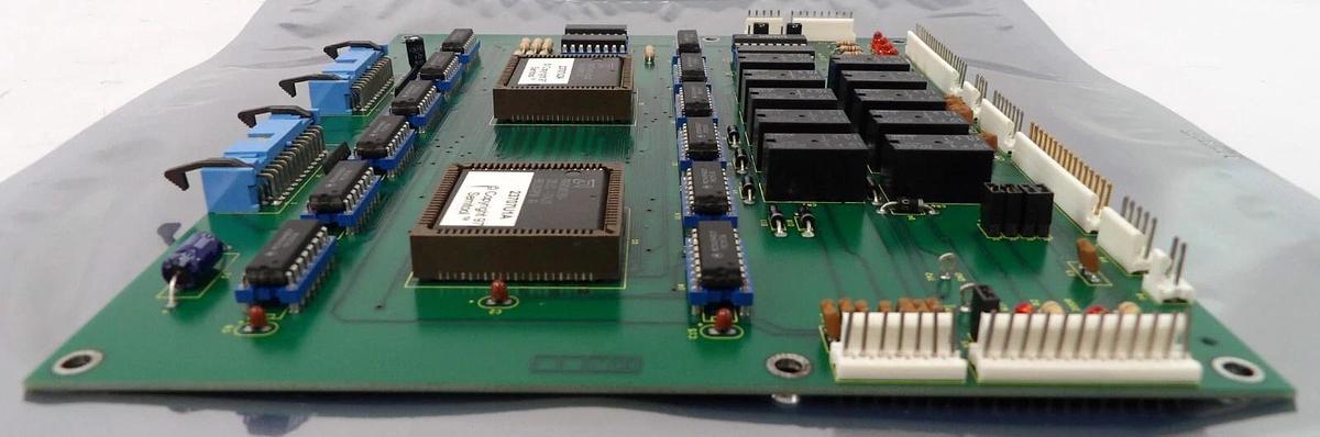 Used Semitool 23707-501 WIP Interlock PCB Board Assembly 23707 Working Surplus