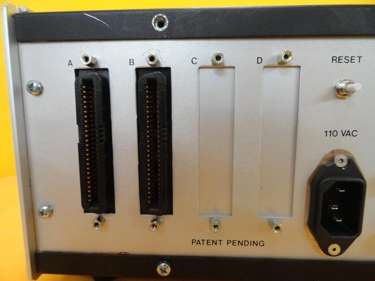 Used IDI 202G-COM IDS Controller Photoresist 2-Card Faulty Alarm Used Tested Working