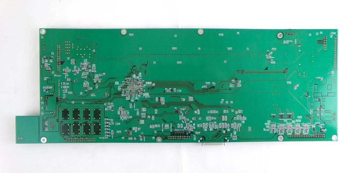 Used Shimadzu 263-46664 Turbomolecular Controller Main PCB 263-46665 Turbo Working